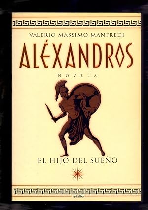 Bild des Verkufers fr ALEXANDROS I - EL HIJO DEL SUEO zum Verkauf von Libreria 7 Soles
