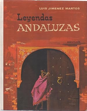 Seller image for LEYENDAS ANDALUZAS for sale by Libreria 7 Soles