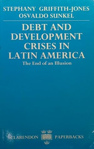Seller image for DEBT AND DEVELOPMENT CRISES IN LATIN AMERICA for sale by CENTRAL LIBRERA REAL FERROL