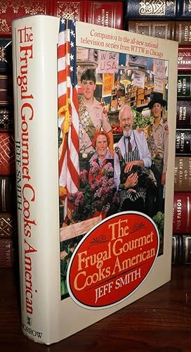 THE FRUGAL GOURMET COOKS AMERICAN
