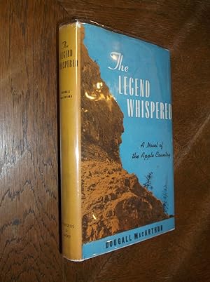 Seller image for The Legend Whispered: A Novel of the Apple Country for sale by Barker Books & Vintage