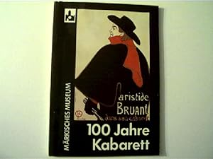 100 Jahre Kabarett, Sonderausstellung des Ministeriums für Kultur der DDR im Märkischen Museum Be...