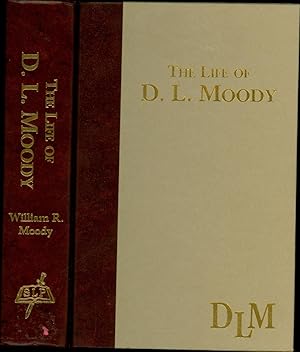 Seller image for The Life of D.L. Moody for sale by Cat's Curiosities