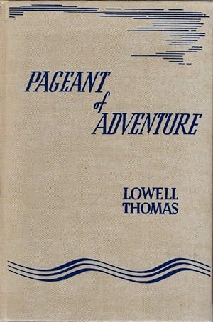 Seller image for Pageant of Adventure for sale by Clausen Books, RMABA