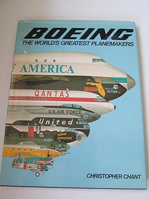 Seller image for Boeing: The World's Greatest Planemakers for sale by Chequered Past
