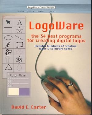 Imagen del vendedor de LogoWare. How new software is changing logo design. a la venta por Fundus-Online GbR Borkert Schwarz Zerfa