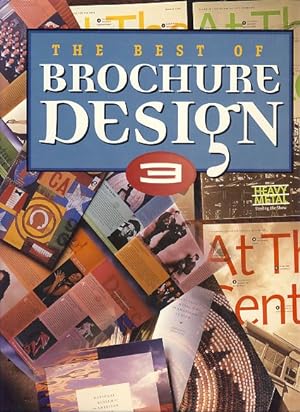 Bild des Verkufers fr The Best of Brochure Design 3. zum Verkauf von Fundus-Online GbR Borkert Schwarz Zerfa