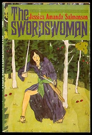 Imagen del vendedor de The Swordswoman a la venta por Inga's Original Choices