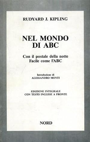 Image du vendeur pour Nel mondo di ABC. Con il postale della notte. Facile come l'ABC. mis en vente par FIRENZELIBRI SRL