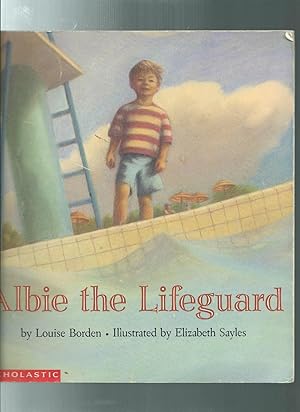 Seller image for ALBIE THE LIFEGUARD for sale by ODDS & ENDS BOOKS