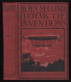 Boys Second Book of Inventions
