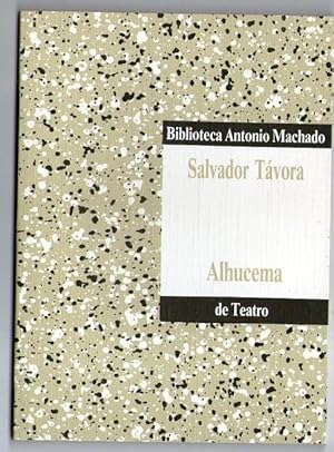 Imagen del vendedor de ALHUCEMA a la venta por Libreria Bibliomania