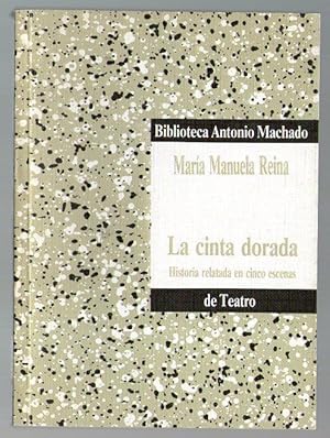 Imagen del vendedor de CINTA DORADA, LA a la venta por Libreria Bibliomania