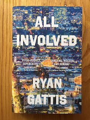 Imagen del vendedor de All Involved a la venta por Setanta Books