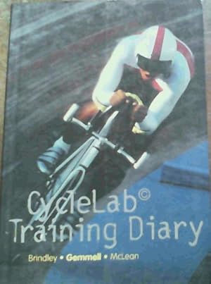 Image du vendeur pour CycleLab Training Diary mis en vente par Chapter 1