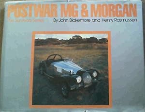 Seller image for The Survivor Series - Postwar MG & Morgan for sale by Chapter 1