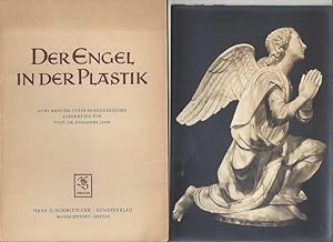 Der Engel in der Plastik. Acht Meister-Fotos in Handabzügen.