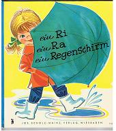 Ein Ri, ein Ra, ein Regenschirm