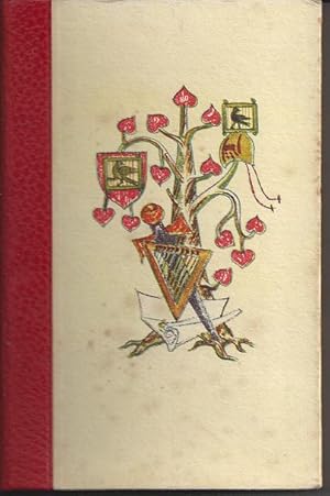 Seller image for Walther von der Vogelweide. Gedichte erneuert von Hermann Stodte for sale by Versandantiquariat Sylvia Laue