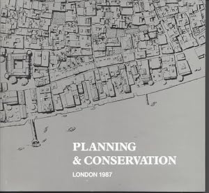 Planning and conservation: London 1987 Proceedings of the 3rd international congress on architect...