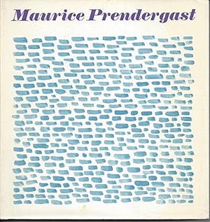 Image du vendeur pour Maurice Prendergast, 1859-1924 mis en vente par Versandantiquariat Sylvia Laue