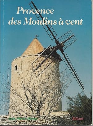 Bild des Verkufers fr Provence des moulins  vent zum Verkauf von Versandantiquariat Sylvia Laue