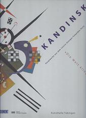 Bild des Verkufers fr Kandinsky :" DIE WELT KLINGT" Hauptwerke aus dem Centre Georges Pompidou Paris ; Kunsthalle Tbingen, 2. April bis 27. Juni 1999 zum Verkauf von Versandantiquariat Sylvia Laue