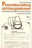 Personalbeurteilung als Führungsinstrument