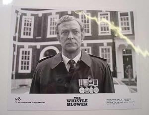Michael Caine, The Whistleblower (1986), Original Promotional Photograph