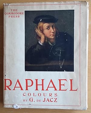 Seller image for Raphael Colours for sale by Garden City Books