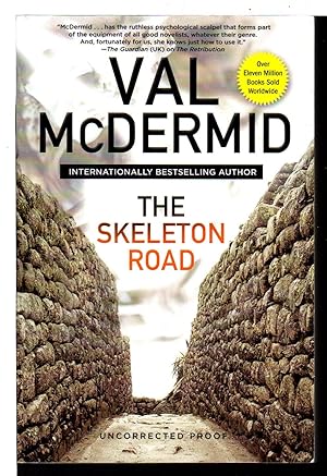 Image du vendeur pour THE SKELETON ROAD. mis en vente par Bookfever, IOBA  (Volk & Iiams)