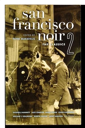 Image du vendeur pour SAN FRANCISCO NOIR 2: The Classics. mis en vente par Bookfever, IOBA  (Volk & Iiams)