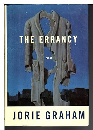 Seller image for THE ERRANCY: Poems. for sale by Bookfever, IOBA  (Volk & Iiams)