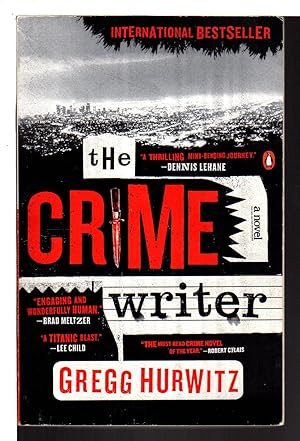 Seller image for THE CRIME WRITER. for sale by Bookfever, IOBA  (Volk & Iiams)