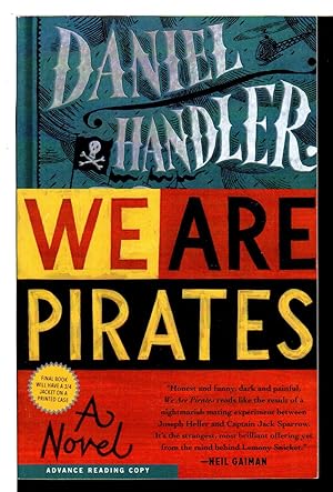 Bild des Verkufers fr WE ARE PIRATES. zum Verkauf von Bookfever, IOBA  (Volk & Iiams)