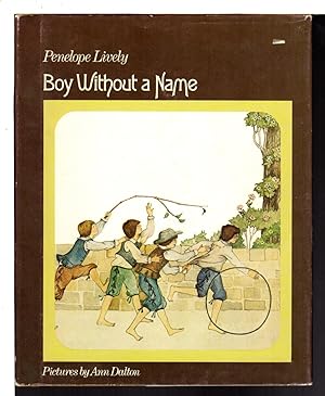 Seller image for BOY WITHOUT A NAME. for sale by Bookfever, IOBA  (Volk & Iiams)