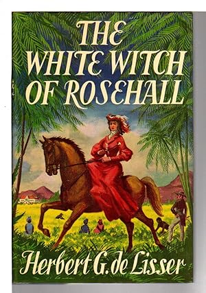 Seller image for THE WHITE WITCH OF ROSEHALL. for sale by Bookfever, IOBA  (Volk & Iiams)