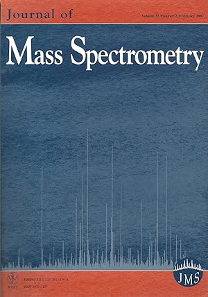 Immagine del venditore per Journal Of Mass Spectrometry: Volume 32, Number 2, February 1997 venduto da BYTOWN BOOKERY