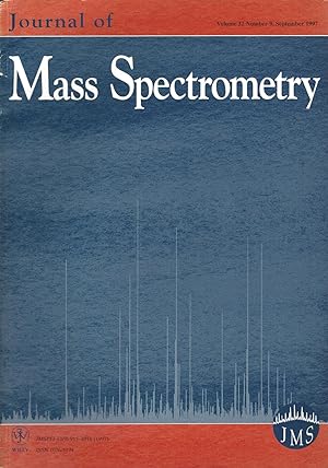 Journal Of Mass Spectrometry: Volume 32, Number 9, September 1997