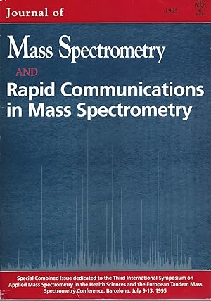 Journal Of Mass Spectrometry And Rapid Communications In Mass Sectrometry