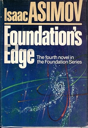 Seller image for Foundation's Edge: The Fourth Novel in the Foundation Series for sale by Dorley House Books, Inc.