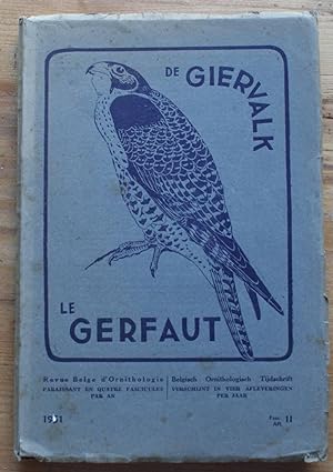 Le Gerfaut - De Giervalk - 1951 fascicule II