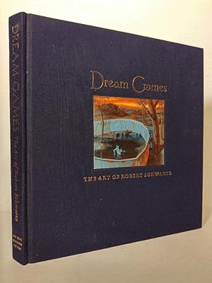 Seller image for Dream Games: The Art of Robert Schwartz for sale by Queen City Books