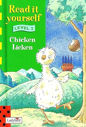 Chicken Licken : New Read It Yourself : Level 2 :