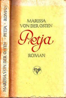 Seller image for Petja - Ein Menschenschicksal for sale by Andrea Ardelt