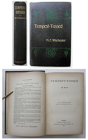 Tempest -Tossed: A novel.