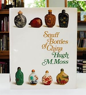 Snuff Bottles of China