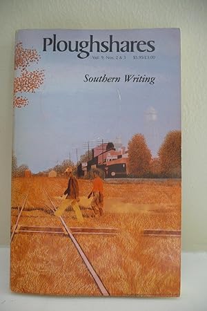 Ploughshares Vol. 9, Nos. 2 and 3 Southern Writing