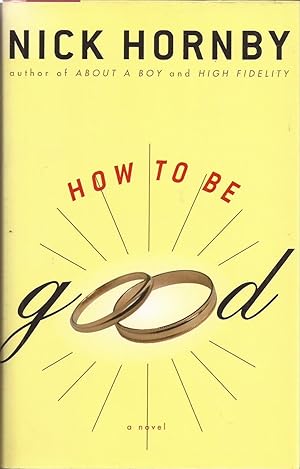 How to Be Good (inscribed)