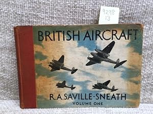 British Aircraft Volume One